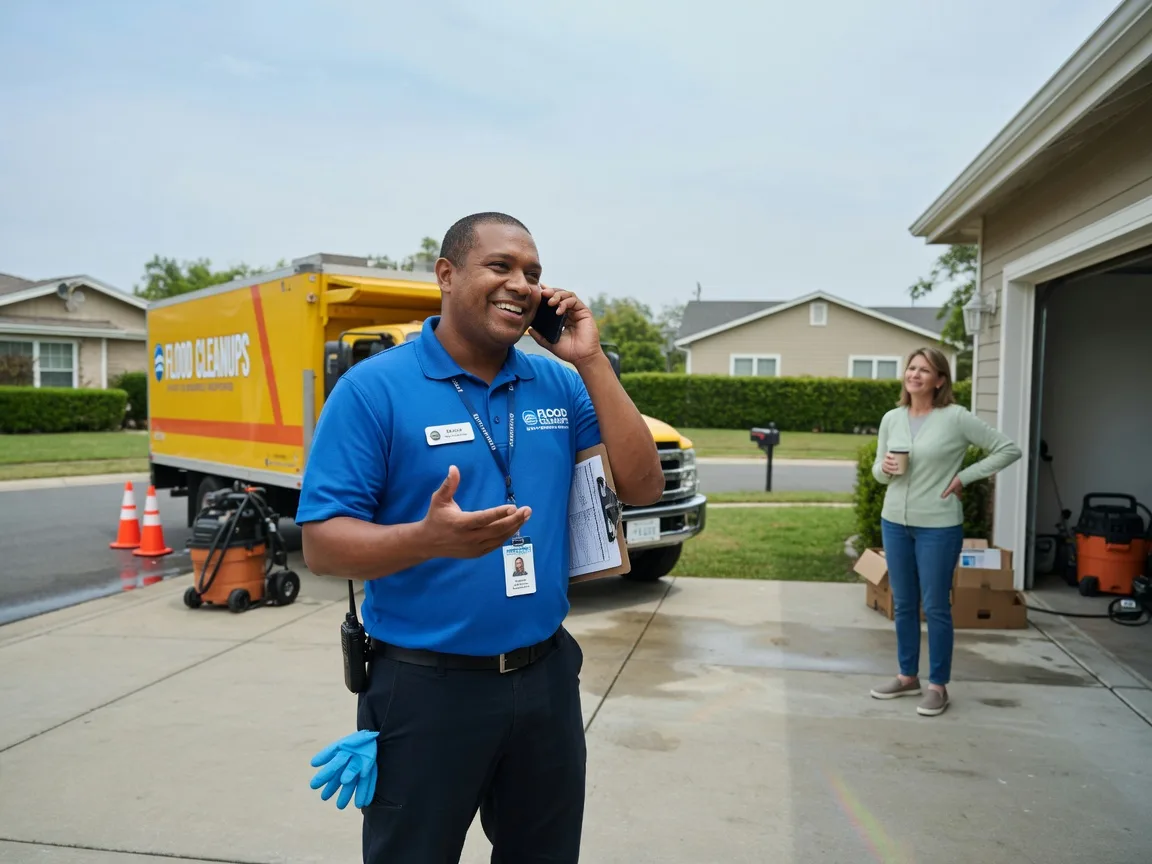 Water Damage Restoration Manchester, TN FAQs
